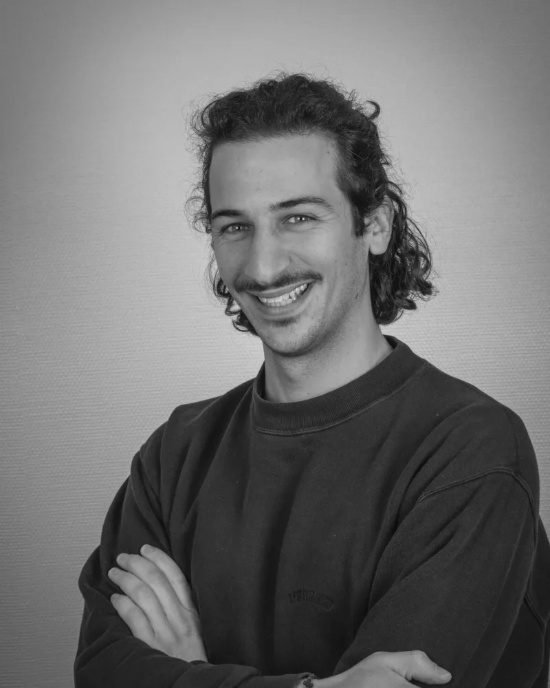 Portrait d’Alexandre Pariente
