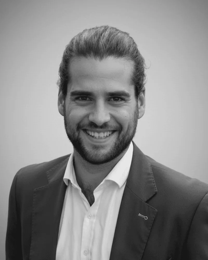 Portrait de Florian Hernandez